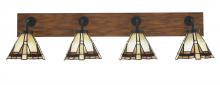 Toltec Company 1774-MBWG-9345 - Bathroom Lighting