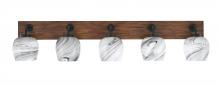 Toltec Company 1775-MBWG-4819 - Bathroom Lighting