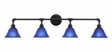 Toltec Company 184-DG-4155 - Bathroom Lighting