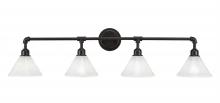 Toltec Company 184-DG-7145 - Bathroom Lighting