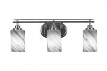 Toltec Company 2613-BN-3009 - Bathroom Lighting