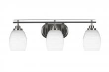 Toltec Company 2613-BN-4021 - Bathroom Lighting