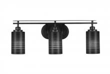 Toltec Company 2613-MB-4069 - Bathroom Lighting