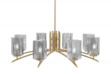 Toltec Company 3708-NAB-542 - Chandeliers