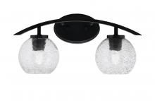 Toltec Company 3722-MB-4102 - Bathroom Lighting