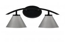 Toltec Company 3722-MB-421-GP - Bathroom Lighting