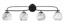 Toltec Company 3914-MB-4109 - Bathroom Lighting