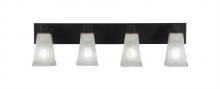 Toltec Company 584-DG-631 - Bathroom Lighting