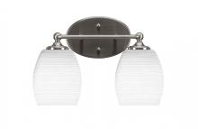 Toltec Company 5912-BN-4021 - Bathroom Lighting