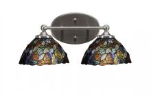 Toltec Company 5912-BN-9955 - Bathroom Lighting