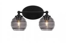 Toltec Company 5912-MB-5112 - Bathroom Lighting