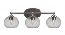 Toltec Company 5913-BN-202 - Bathroom Lighting