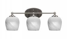 Toltec Company 5913-BN-4811 - Bathroom Lighting