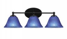 Toltec Company 5913-MB-4155 - Bathroom Lighting