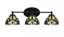 Toltec Company 5913-MB-9435 - Bathroom Lighting