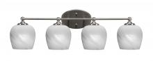 Toltec Company 5914-BN-4811 - Bathroom Lighting