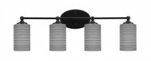 Toltec Company 5914-MB-4062 - Bathroom Lighting