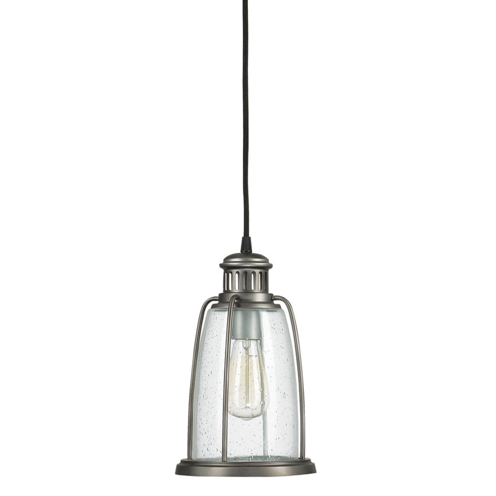 1 Light Outdoor Hanging Lantern