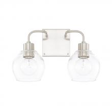 Capital 120021BN-426 - 2 Light Vanity