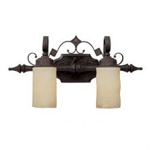 Capital 1902RI-125 - 2 Light Vanity Fixture