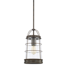 Capital 327411NG - 1 Light Pendant