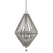 Capital 328041PG - 4 Light Pendant