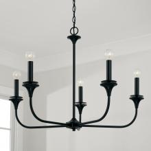 Capital 448951MB - 5-Light Chandelier