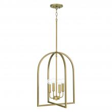 Capital 548841AD - 4-Light Foyer