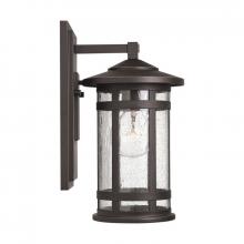 Capital 935511OZ - 1 Light Outdoor Wall Lantern