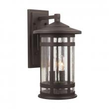 Capital 935521OZ - 2 Light Outdoor Wall Lantern