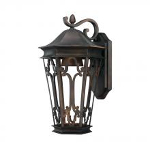 Capital 9442OB - 1 Light Outdoor Wall Lantern/Dark Sky