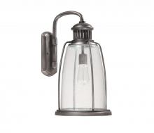 Capital 9633GR - 1 Light Wall Lantern