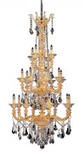 Allegri by Kalco Lighting 11096-016-FR000 - Mendelssohn 20 Light Chandelier