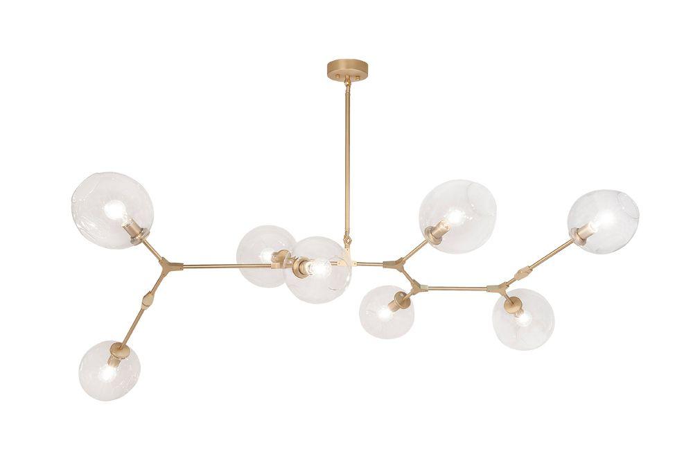 Fairfax Collection Hanging Chandelier