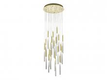 Avenue Lighting HF2021-BOA-BB - Boa Collection Pendant