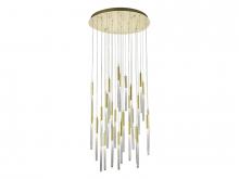 Avenue Lighting HF2031-BOA-BB - Boa Collection Pendant