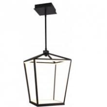 Avenue Lighting HF9400-BK - Park Ave. Hanging Chandelier