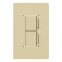 Lutron Electronics MA-ALFQ35-IV - MA FAN/LT 3.5A ACC WC IVORY