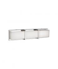 Kuzco Lighting Inc 701313CH-LED - Watford 25-in Chrome LED Vanity