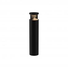 Kuzco Lighting Inc EB83329-BK-UNV - Dover 29-in Black LED Exterior Bollard