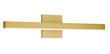 Kuzco Lighting Inc VL10323-BG - Vega 23-in Brushed Gold LED Vanity