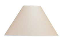 CAL Lighting SH-4300-KF - Kraft Paper Shade