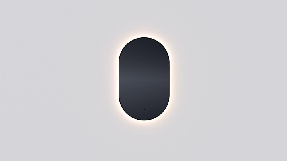 ARGO 22x48 CAPSULE LED MIRROR - BB