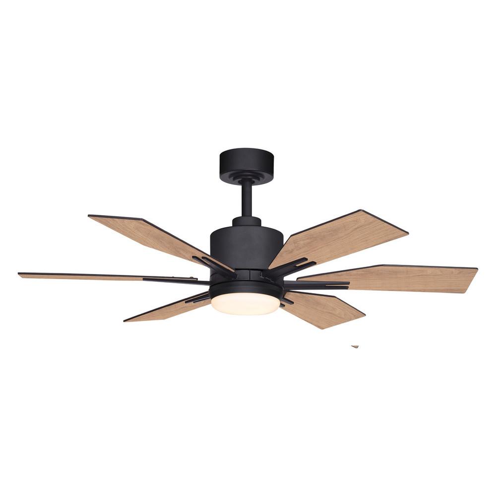 Mayfield 44-in. Ceiling Fan Charcoal Black