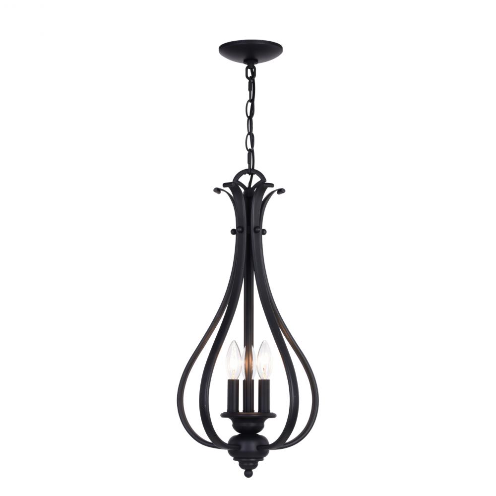 Monrovia 11.25-in. Pendant Oil Rubbed Bronze