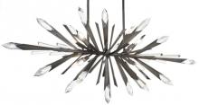 Minka Metropolitan N1949-766 - Elsa - 8 LT Island Chandelier