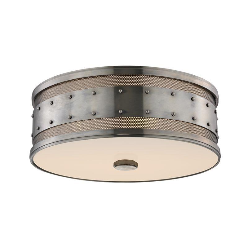 3 LIGHT FLUSH MOUNT