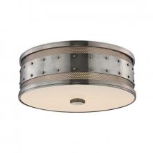 Hudson Valley 2206-HN - 3 LIGHT FLUSH MOUNT