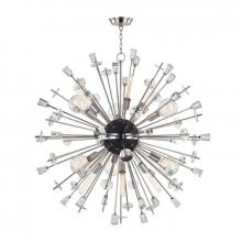 Hudson Valley 5046-PN - Liberty Chandelier