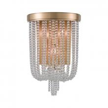 Hudson Valley 9000-AGB - Royalton Wall Sconce